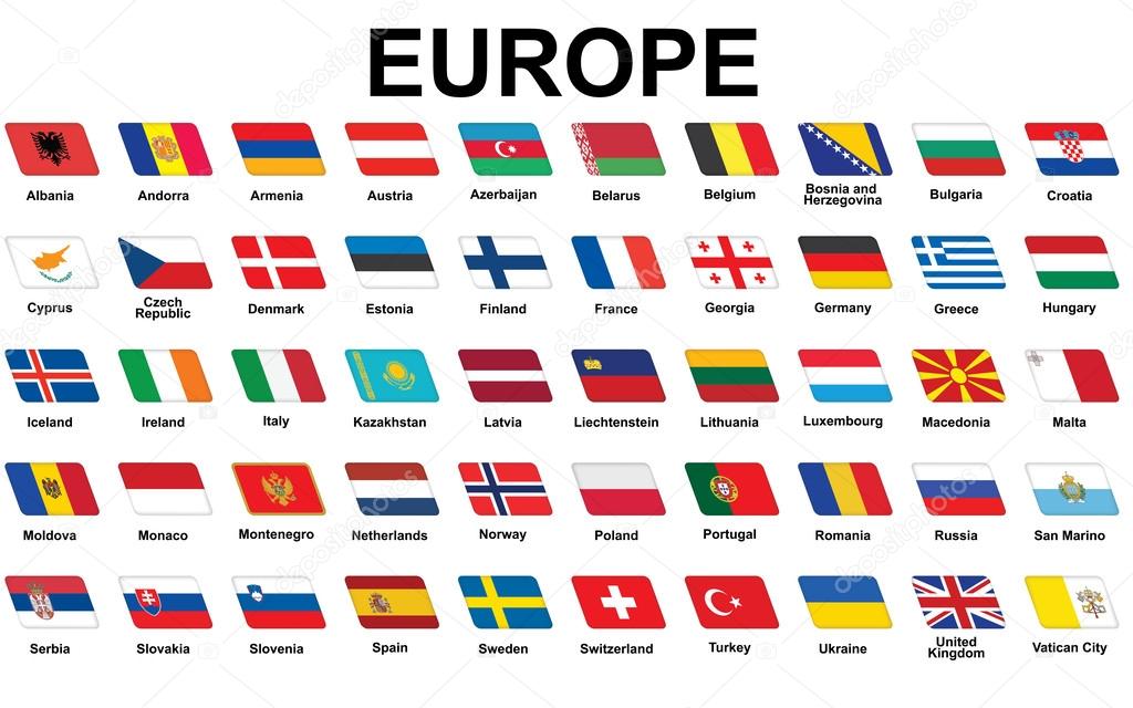 страны европы